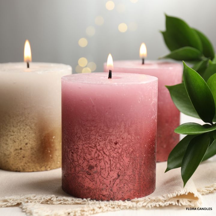 soy wax candles
