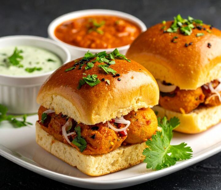 How to make vada paav at home vada paav
