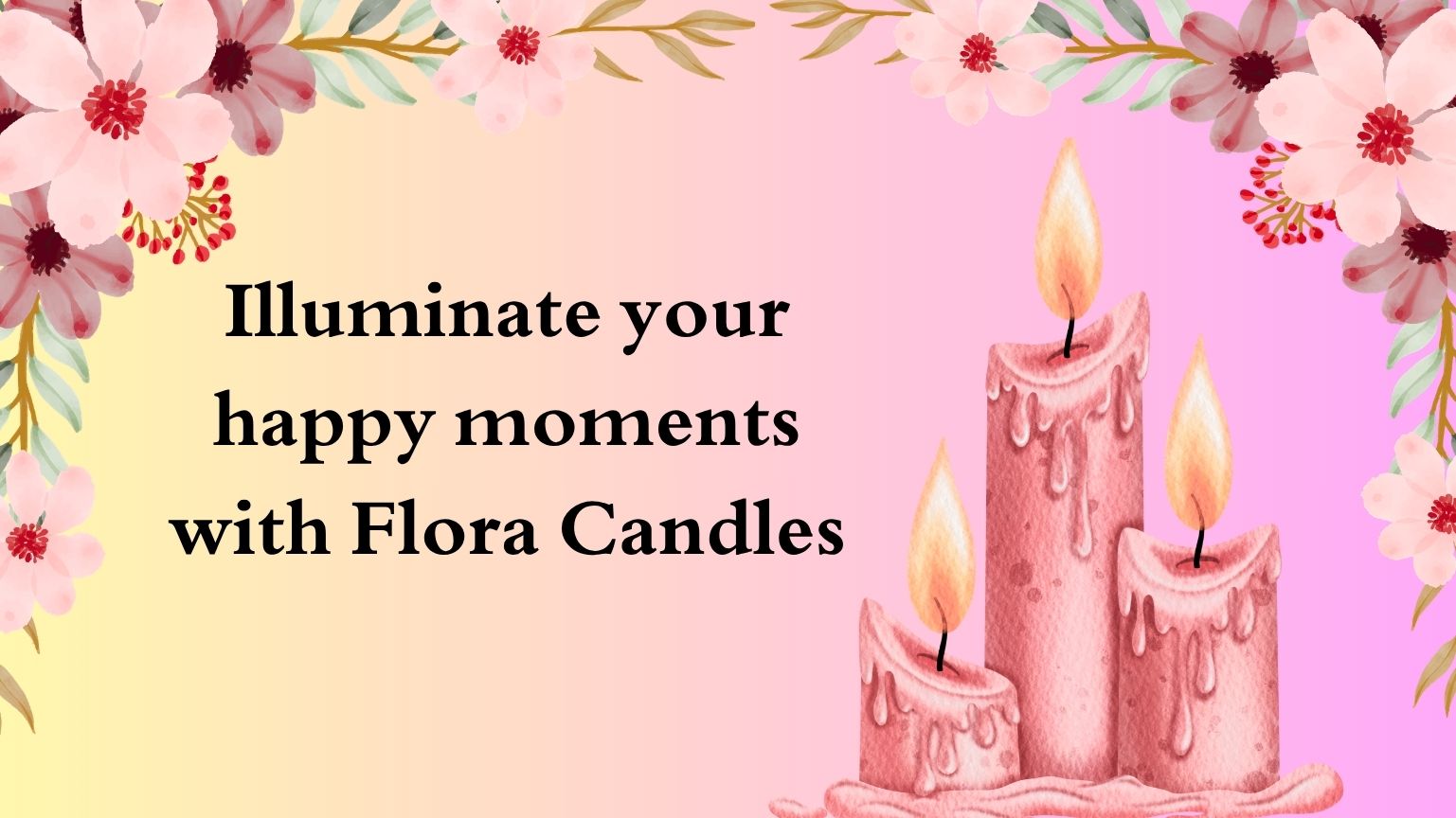illuminate your happy place with flora candles (2)